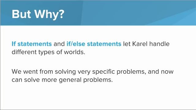 AP java - if else смотреть онлайн