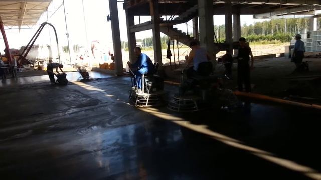 Затирка топпинга