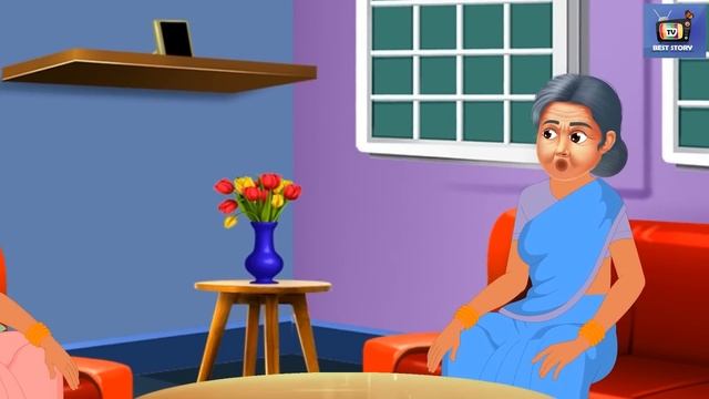जुएँ वाली बहू पार्ट -2 | Juen Wali Bahu | Hindi Kahani | Moral Stories | Saas Vs Bahu | Best Story смотреть онлайн