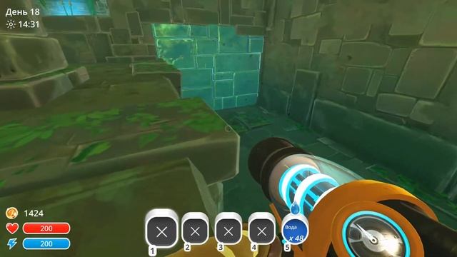 Slime Rancher #7 | ДРЕВНИЕ РУИНЫ смотреть онлайн