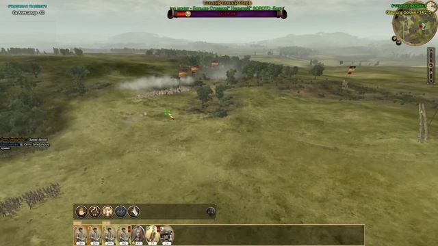 Empire:Total War - Австрийская Империя №1 - Враги Повсюду! смотреть онлайн