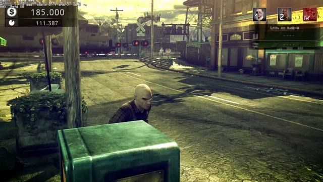 Hitman Absolution - Прохождение контракта!? смотреть онлайн