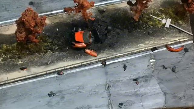 PORSCHE CARRERA GT RIP. PAUL WALKER смотреть онлайн