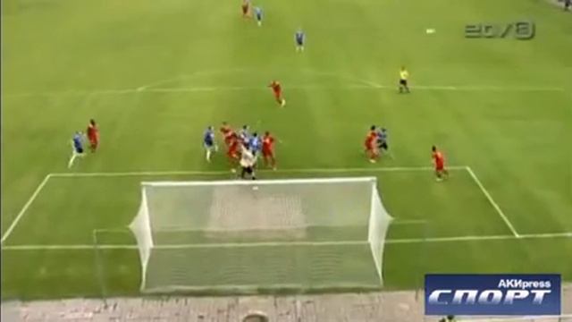 Кыргызстан-Эстония 1:1 смотреть онлайн