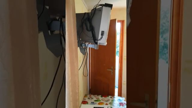 Д11 Комната на 2 человека с удобствами (с балконом, 2 кровати) Частный Дом Победы 9 смотреть онлайн