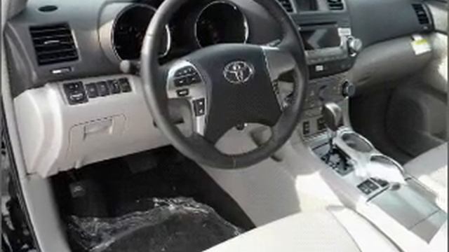 2011 Toyota Highlander - Ft. Wayne IN смотреть онлайн