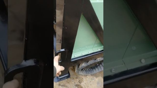 Самодельная сваебойная установка, окончание постройки! смотреть онлайн