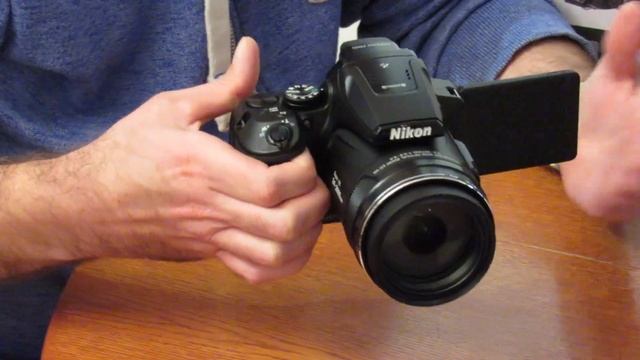 Nikon Coolpix P900 Unboxing and First Thoughts смотреть онлайн