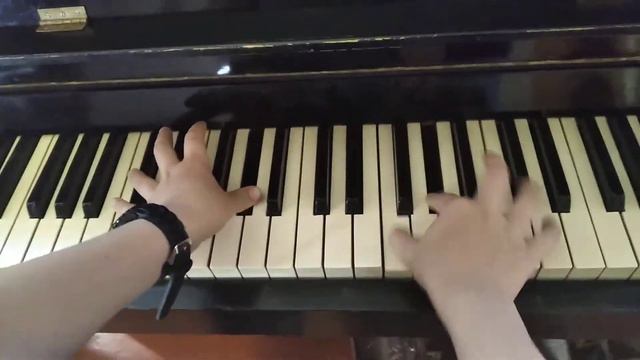 легка пісня на піаніно 🎹 смотреть онлайн