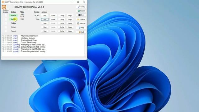 How to Install WordPress in Xampp Localhost on Windows 10/11 [ 2023 Update ] смотреть онлайн