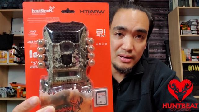 It's the time again for Game Cams! - WILD GAME INNOVATIONS Wraith Lightsout - Part 1 смотреть онлайн
