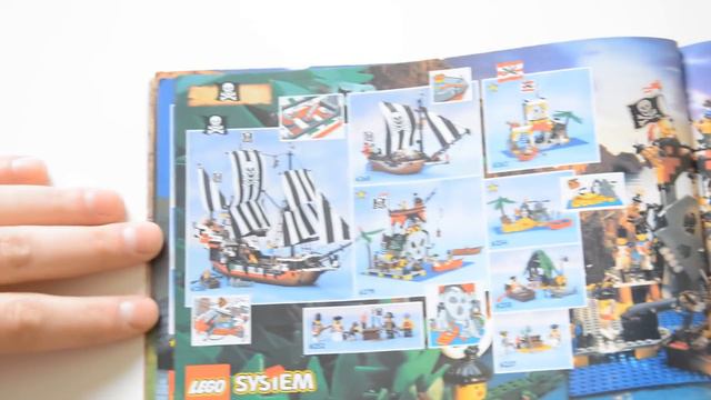 KKL #37 : Wspominamy LEGO KATALOG z 1995 смотреть онлайн