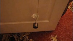 Намотка канатов тросомотом на модель парусника. Судомоделизм.