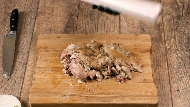 Свиная Рулька ? Идеальная Мясная закуска на Праздничный и Новогодний стол. ? Новогоднее меню 2022 смотреть онлайн