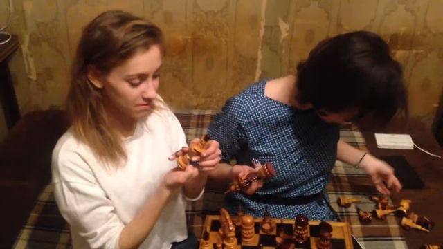 Как играть в шахматы. Часть I смотреть онлайн