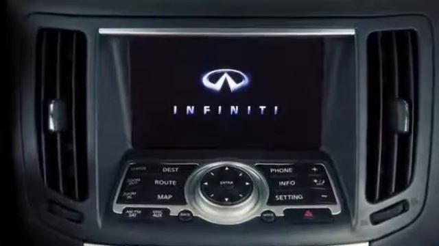 2013 Infiniti G Sedan USB iPod® Interface YouTube смотреть онлайн