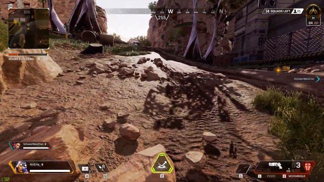 Apex Legends pizdec serveru смотреть онлайн