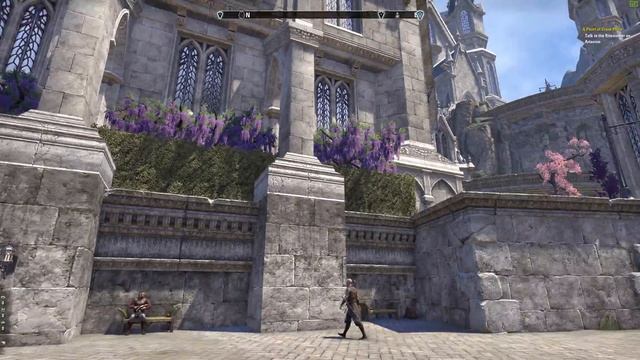 The Elder Scrolls Online: Summerset - Alinor (PC 1440p) смотреть онлайн