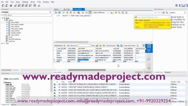 Online Loan Management System - JSP, J2EE, JAVA, MySQL Installation and Working Demo смотреть онлайн