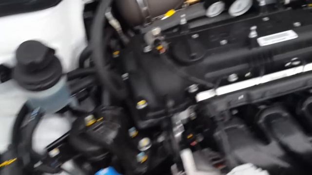 Пневмосигнал на Hyundai Creta/Замена штатного сигнала Хёндай Крета/Часть 1 смотреть онлайн