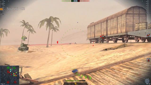 World Of Tanks Blitz | Next Level | смотреть онлайн