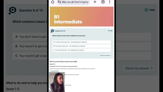 Reaction Video on BBC Learning English (ICT) смотреть онлайн