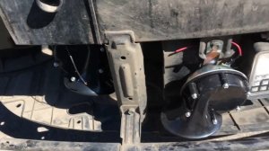 Kia Rio 4 (2017) Замена штатного сигнала на Волговский!