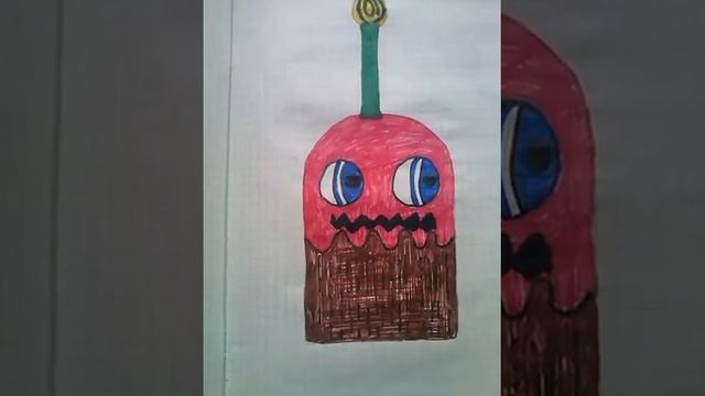 Мои рисунки фнаф 1 часть!!! смотреть онлайн