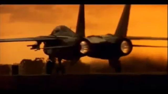 TOP GUN　「DANGER ZONE」. смотреть онлайн