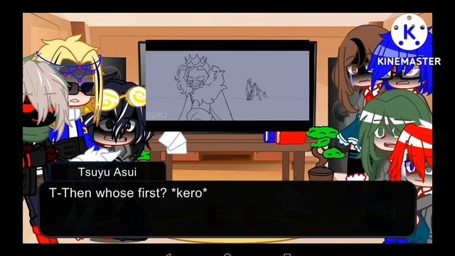 Pro Heroes React to Deku As Dream || Part 4 || Bluey_10 || ?Live? смотреть онлайн