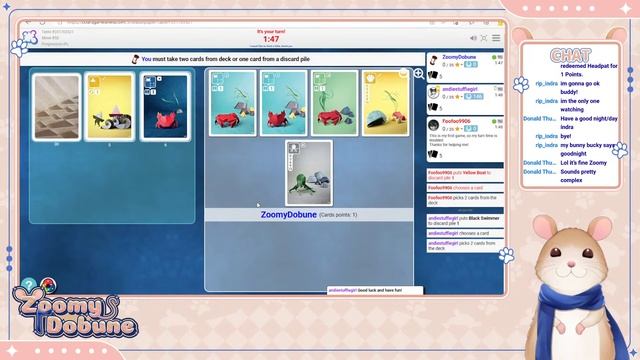 Let's Play Catan! (and Sea Salt and Paper) [Board Game Arena] смотреть онлайн