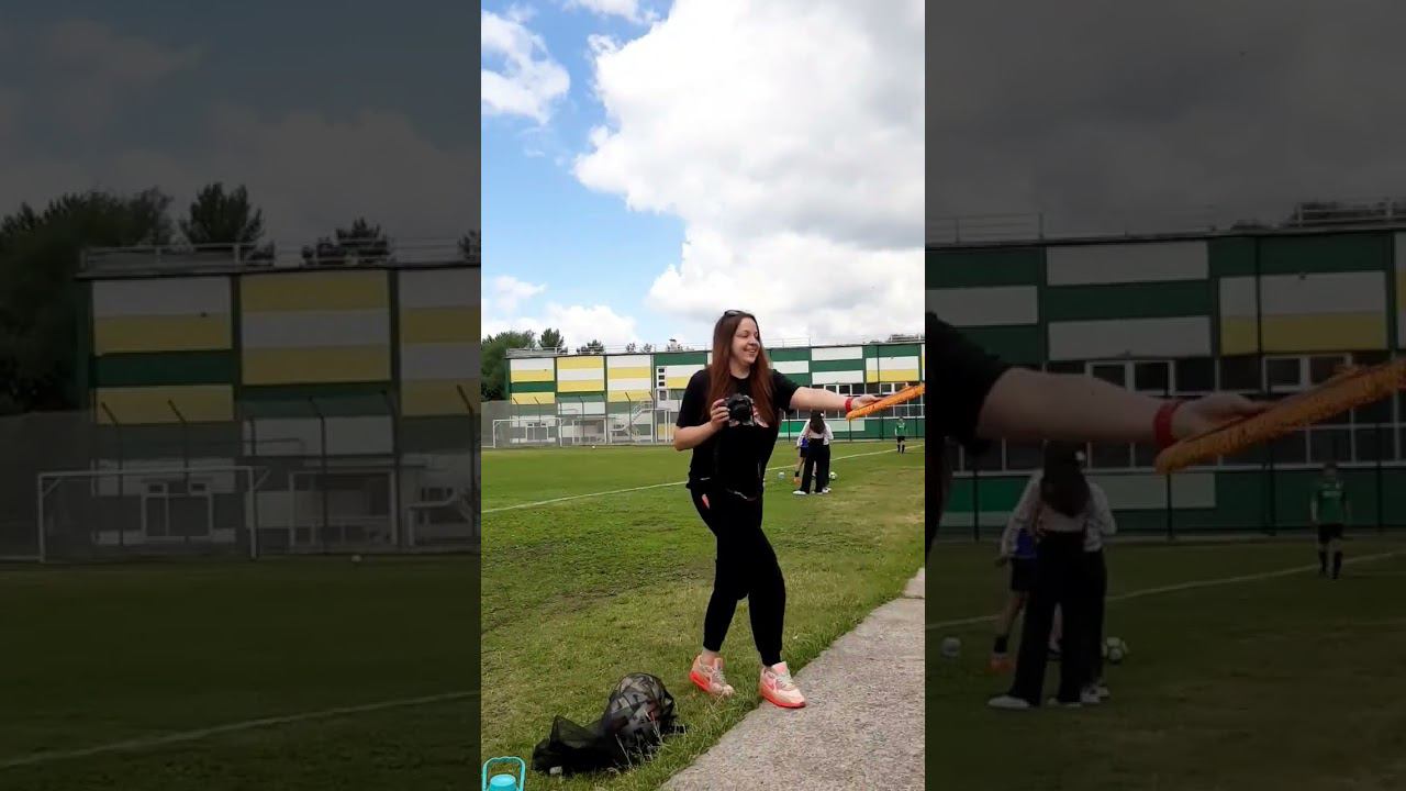 Тимсон подарил вымпел ФК Котельники смотреть онлайн