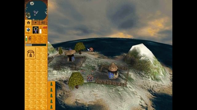 Populous: The Beginning - Undiscovered Worlds (GoG) - Tutorial смотреть онлайн