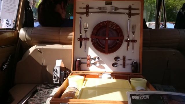 Simca 1501 Special Estate Ludlow Castle смотреть онлайн