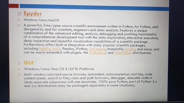 python introduction смотреть онлайн