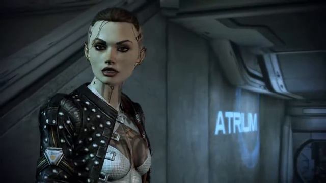 Mass Effect 3 - Part 11 - Grissom Academy смотреть онлайн