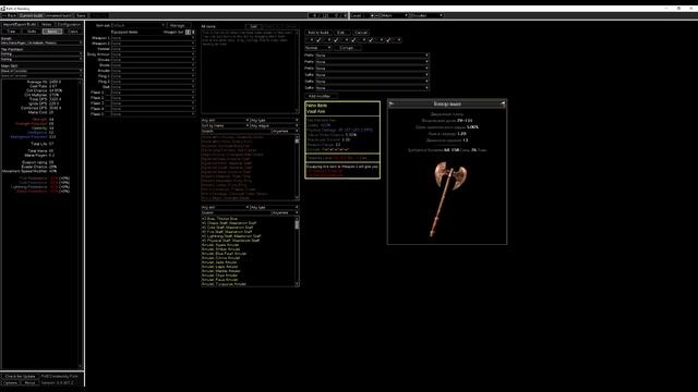 Совсем PoEхали #8. Механика крита и правильный выбор предметов в Path of Exile смотреть онлайн