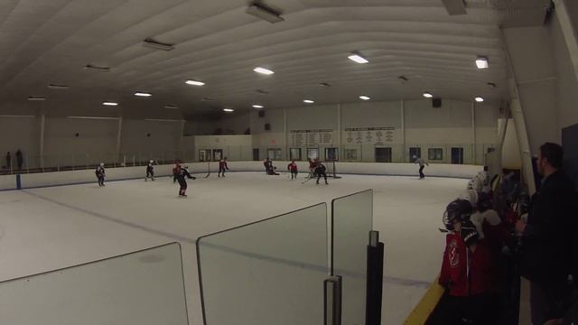 SN vs. GM Hockey Game смотреть онлайн