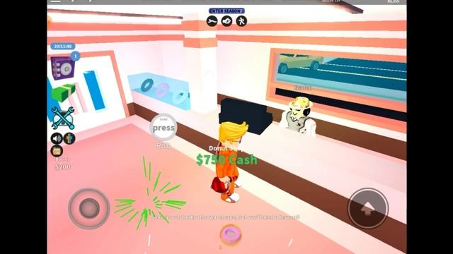 TRYING KREEK'S HARD CORE CHALLENGE | ROBLOX JAILBREAK смотреть онлайн