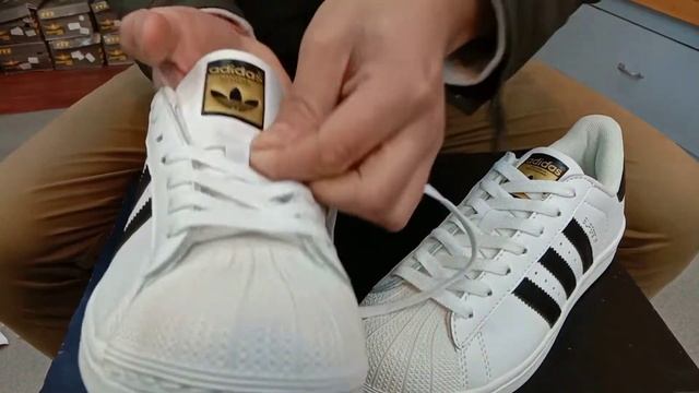 Simple How To Lace Shoes Normal Way || Best Way To Lace Up Shoes || How To Tie Adidas Superstar смотреть онлайн