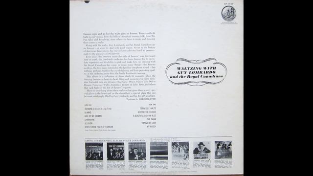 Guy Lombardo Waltzing With Guy Lombardo GMB смотреть онлайн