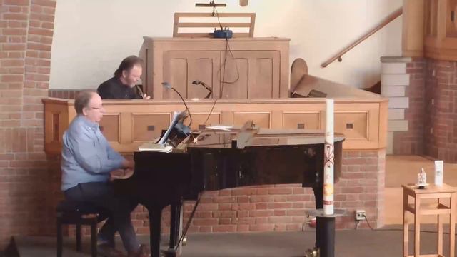 Frits Klostermann - Psalm 69 In your great love смотреть онлайн