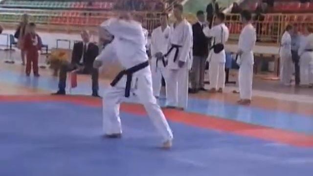 GARUSH SARIBEKYAN SENDO-RYU KARATE-DO 8 (091-56-11-77) смотреть онлайн