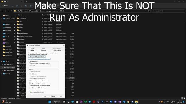 How To Fix Fifa 23 Sync Error | After Updating From Origin To Ea App | 99% Working ? смотреть онлайн