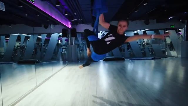 Презентация тренера групповых программ | Александра Вавилина | zfitness смотреть онлайн