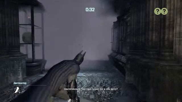 Batman: Arkham City (Хищник: Естественный отбор) смотреть онлайн