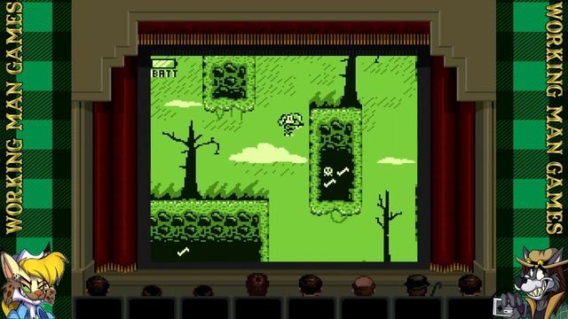 Busty Bunny. The Game Boy Homebrew with TWO BIG THINGS going for it смотреть онлайн