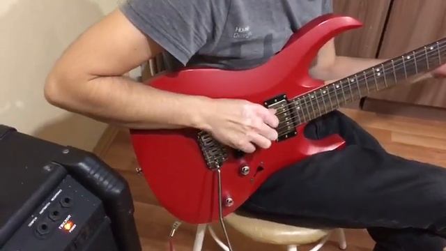 Электрогитара Cort X1 Комбоусилитель Ibanez TBX 30R смотреть онлайн