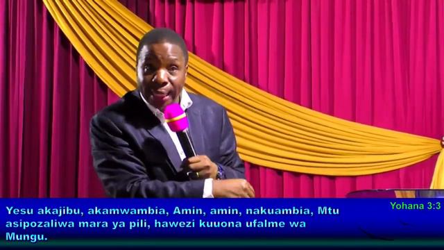 RUDISHA FURAHA NYUMBANIRevivals day 1 || with Rev Mgogo (TZ) || 10.03.2022 смотреть онлайн