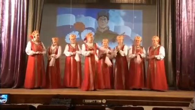 У старого казака, ансамбль народной песни Сударушка, руководитель Гришечкина Е смотреть онлайн